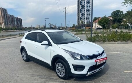 KIA Rio IV, 2019 год, 1 500 000 рублей, 3 фотография