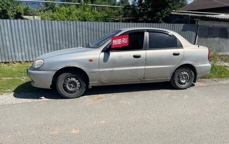 Chevrolet Lanos I, 2006 год, 120 000 рублей, 2 фотография