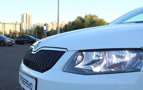 Skoda Octavia, 2016 год, 1 112 000 рублей, 4 фотография