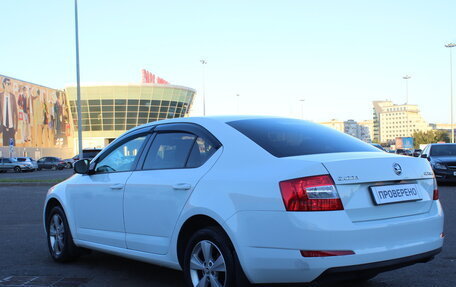 Skoda Octavia, 2016 год, 1 112 000 рублей, 6 фотография