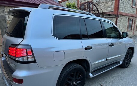 Lexus LX III, 2010 год, 3 750 000 рублей, 2 фотография