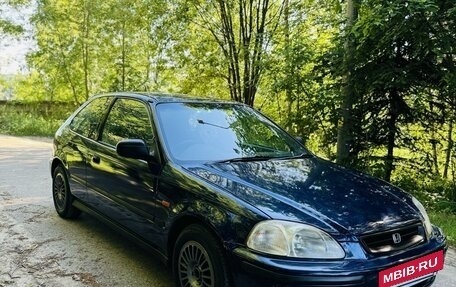 Honda Civic VII, 1997 год, 395 000 рублей, 6 фотография