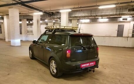 MINI Clubman, 2008 год, 880 000 рублей, 3 фотография