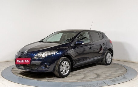 Renault Megane III, 2011 год, 719 500 рублей, 3 фотография