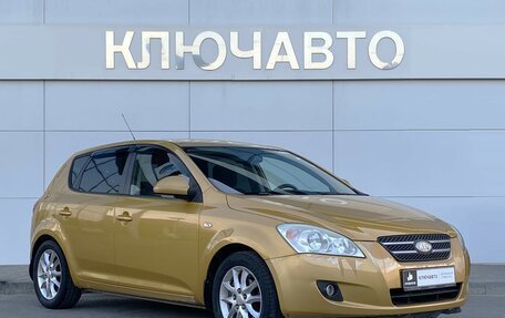 KIA cee'd I рестайлинг, 2009 год, 799 000 рублей, 3 фотография