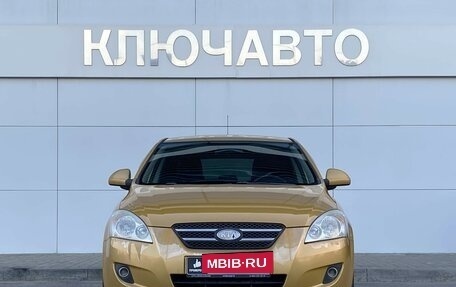 KIA cee'd I рестайлинг, 2009 год, 799 000 рублей, 2 фотография