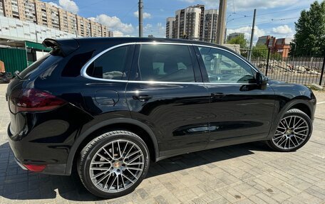 Porsche Cayenne III, 2014 год, 2 920 000 рублей, 6 фотография