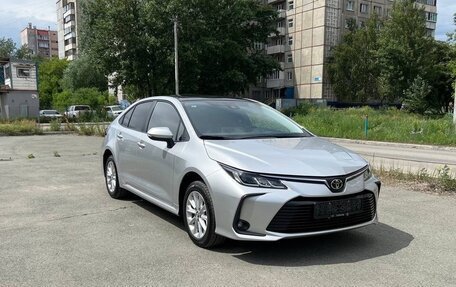 Toyota Corolla, 2022 год, 1 590 000 рублей, 3 фотография