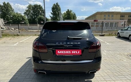 Porsche Cayenne III, 2014 год, 2 920 000 рублей, 3 фотография