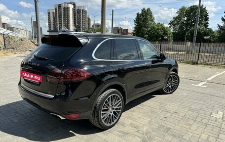 Porsche Cayenne III, 2014 год, 2 920 000 рублей, 5 фотография