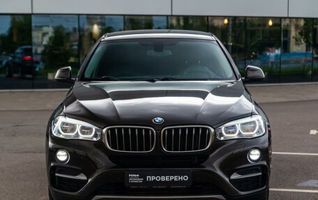 BMW X6, 2017 год, 4 299 000 рублей, 4 фотография