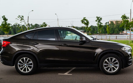 BMW X6, 2017 год, 4 299 000 рублей, 7 фотография