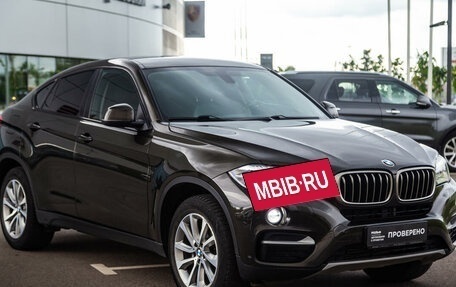 BMW X6, 2017 год, 4 299 000 рублей, 6 фотография