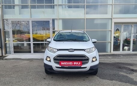 Ford EcoSport, 2016 год, 1 165 500 рублей, 2 фотография