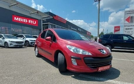 Peugeot 308 II, 2008 год, 510 000 рублей, 2 фотография