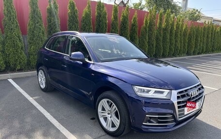 Audi Q5, 2019 год, 4 500 000 рублей, 3 фотография