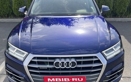 Audi Q5, 2019 год, 4 500 000 рублей, 2 фотография