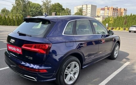 Audi Q5, 2019 год, 4 500 000 рублей, 6 фотография