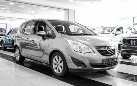 Opel Meriva, 2012 год, 980 000 рублей, 4 фотография