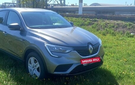 Renault Arkana I, 2019 год, 1 650 000 рублей, 4 фотография