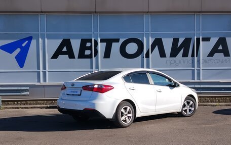 KIA Cerato III, 2015 год, 897 000 рублей, 2 фотография