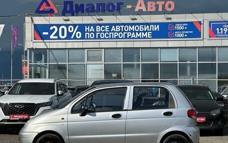 Daewoo Matiz I, 2011 год, 250 000 рублей, 4 фотография