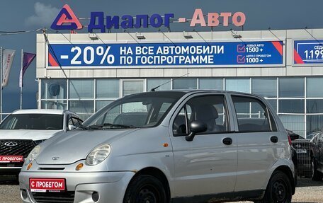 Daewoo Matiz I, 2011 год, 250 000 рублей, 3 фотография