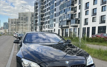 BMW 6 серия, 2016 год, 3 500 000 рублей, 2 фотография