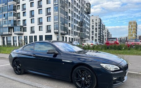 BMW 6 серия, 2016 год, 3 500 000 рублей, 6 фотография