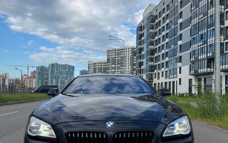 BMW 6 серия, 2016 год, 3 500 000 рублей, 3 фотография