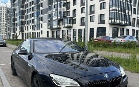 BMW 6 серия, 2016 год, 3 500 000 рублей, 5 фотография