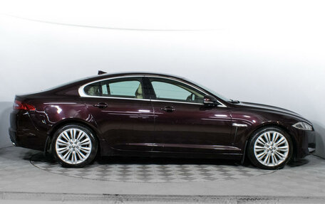 Jaguar XF I рестайлинг, 2013 год, 1 829 000 рублей, 4 фотография