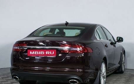 Jaguar XF I рестайлинг, 2013 год, 1 829 000 рублей, 5 фотография