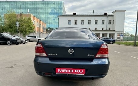 Nissan Almera Classic, 2006 год, 450 000 рублей, 4 фотография