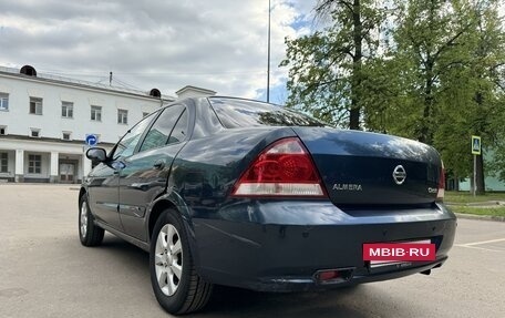 Nissan Almera Classic, 2006 год, 450 000 рублей, 3 фотография