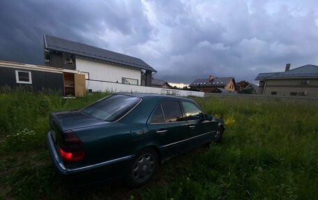 Mercedes-Benz C-Класс, 1997 год, 199 000 рублей, 3 фотография