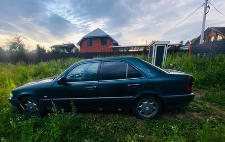 Mercedes-Benz C-Класс, 1997 год, 199 000 рублей, 2 фотография