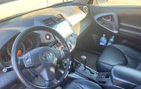 Toyota RAV4, 2008 год, 1 350 000 рублей, 8 фотография