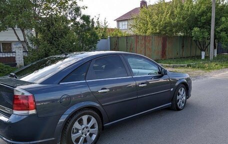 Opel Vectra C рестайлинг, 2007 год, 800 000 рублей, 4 фотография