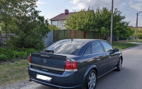 Opel Vectra C рестайлинг, 2007 год, 800 000 рублей, 6 фотография