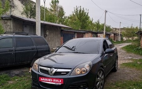 Opel Vectra C рестайлинг, 2007 год, 800 000 рублей, 2 фотография