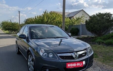 Opel Vectra C рестайлинг, 2007 год, 800 000 рублей, 3 фотография