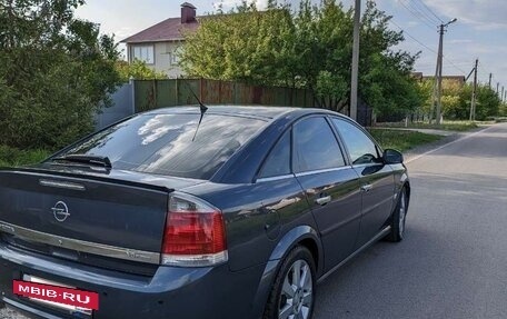 Opel Vectra C рестайлинг, 2007 год, 800 000 рублей, 5 фотография