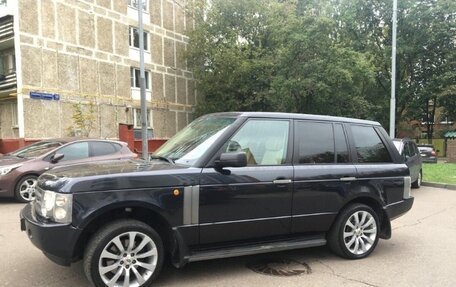 Land Rover Range Rover III, 2005 год, 1 270 000 рублей, 3 фотография