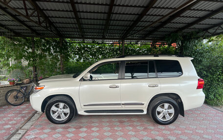 Toyota Land Cruiser 200, 2013 год, 4 420 000 рублей, 3 фотография