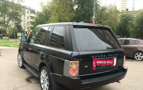 Land Rover Range Rover III, 2005 год, 1 270 000 рублей, 2 фотография