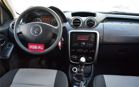 Renault Duster I рестайлинг, 2013 год, 1 129 000 рублей, 6 фотография