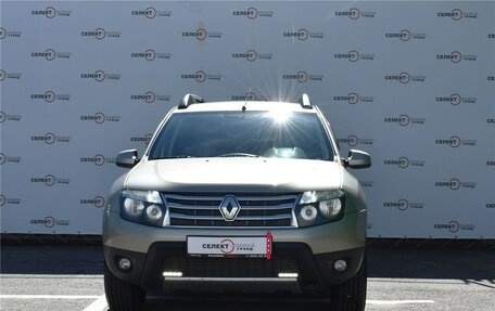 Renault Duster I рестайлинг, 2013 год, 1 129 000 рублей, 2 фотография