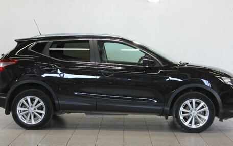 Nissan Qashqai, 2014 год, 1 629 000 рублей, 4 фотография