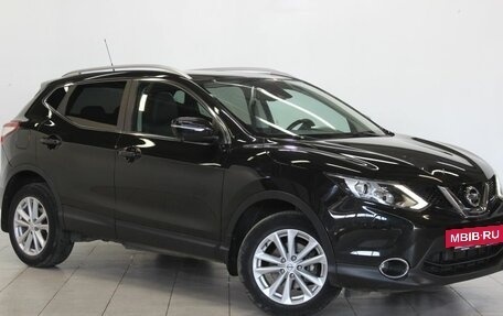 Nissan Qashqai, 2014 год, 1 629 000 рублей, 3 фотография